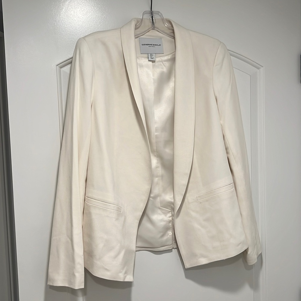 Off-white Blazer size: Small